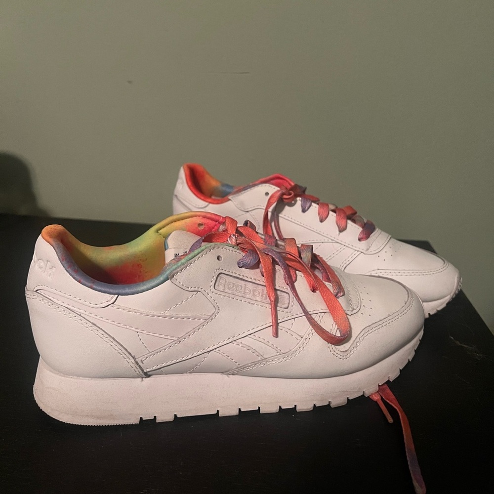 Reebok Pride Sneakers